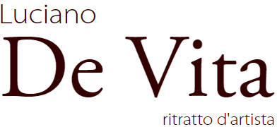Luciano De Vita - Ritratto d'artista